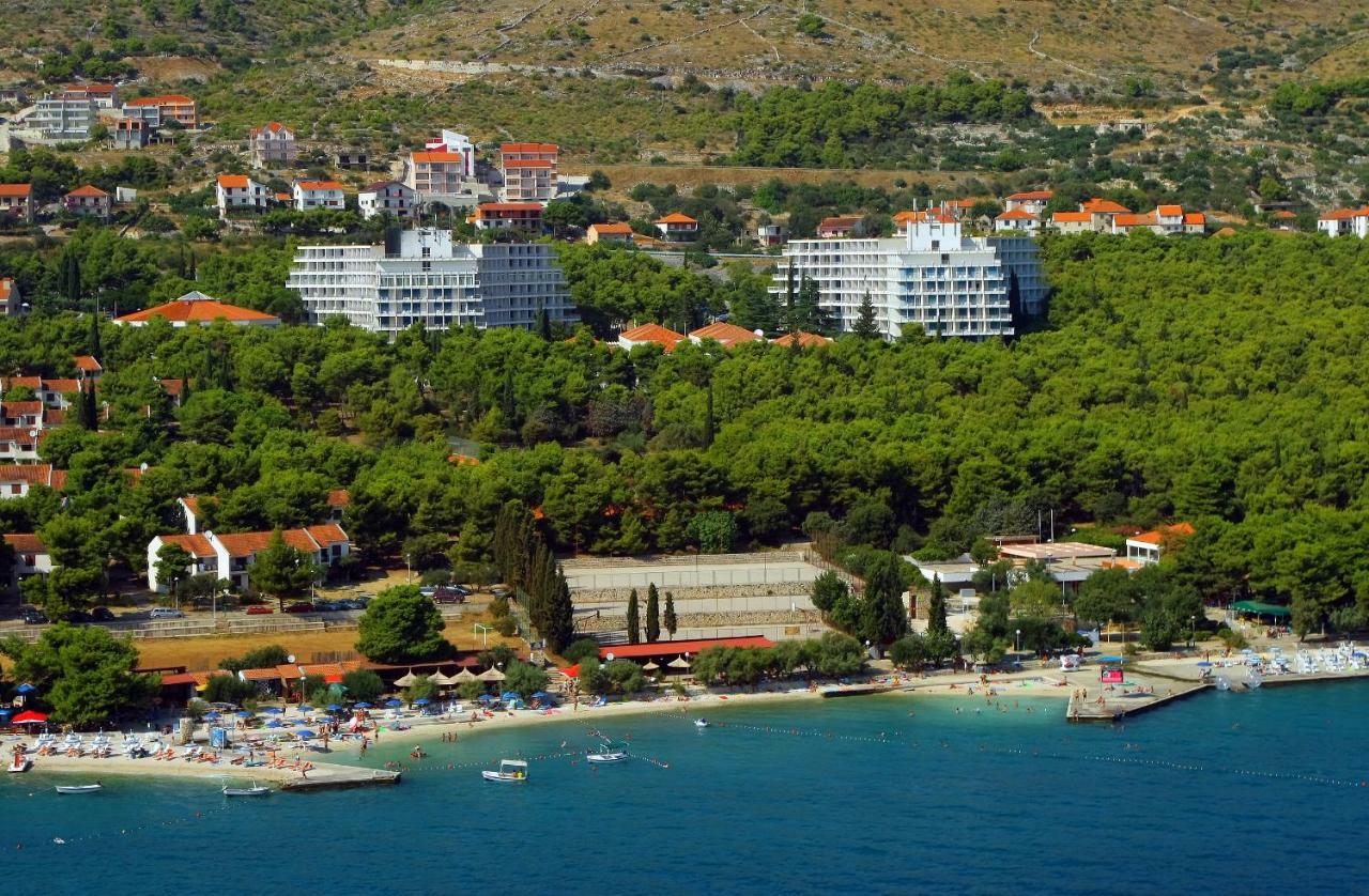 Апартаменти Marinella Трогір Екстер'єр фото